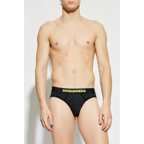 Underwear > Bottoms - - Dsquared2 - Modalova