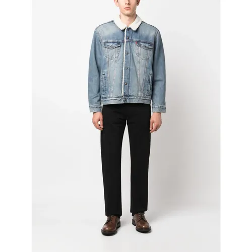 Jeans > Straight Jeans - - Levi's - Modalova