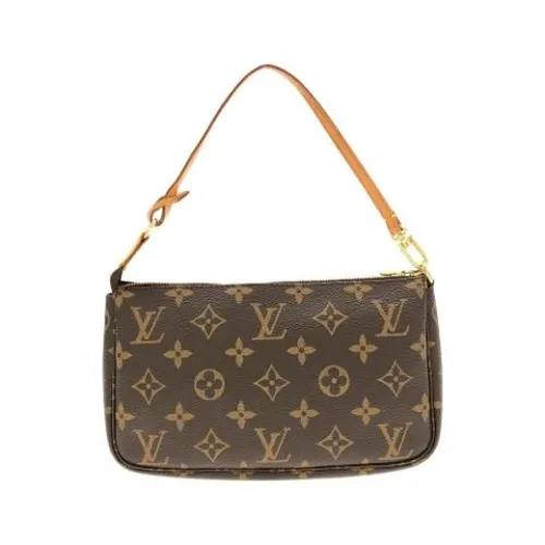 Pre-owned > Pre-owned Bags > Pre-owned Mini Bags - - Louis Vuitton Vintage - Modalova