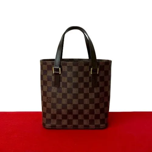 Pre-owned > Pre-owned Bags > Pre-owned Tote Bags - - Louis Vuitton Vintage - Modalova