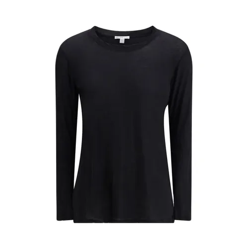 Tops > Long Sleeve Tops - - James Perse - Modalova