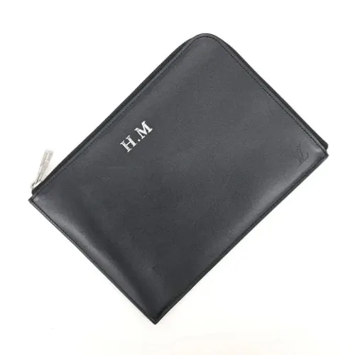 Pre-owned > Pre-owned Accessories > Pre-owned Wallets - - Louis Vuitton Vintage - Modalova