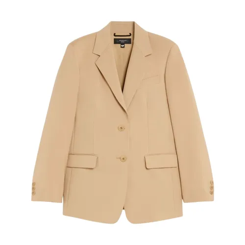 Jackets > Blazers - - Weekend Max Mara - Modalova