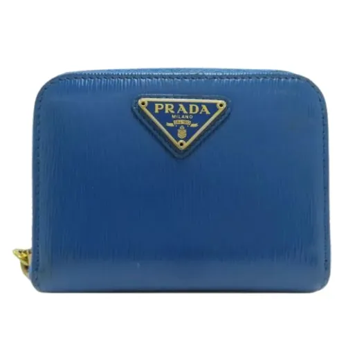 Pre-owned > Pre-owned Accessories > Pre-owned Wallets - - Prada Vintage - Modalova