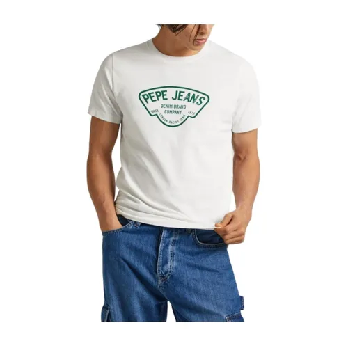 Tops > T-Shirts - - Pepe Jeans - Modalova