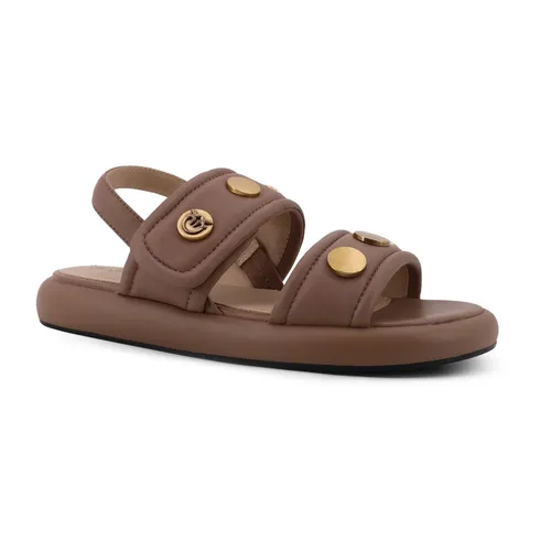 Shoes > Sandals > Flat Sandals - - Pinko - Modalova