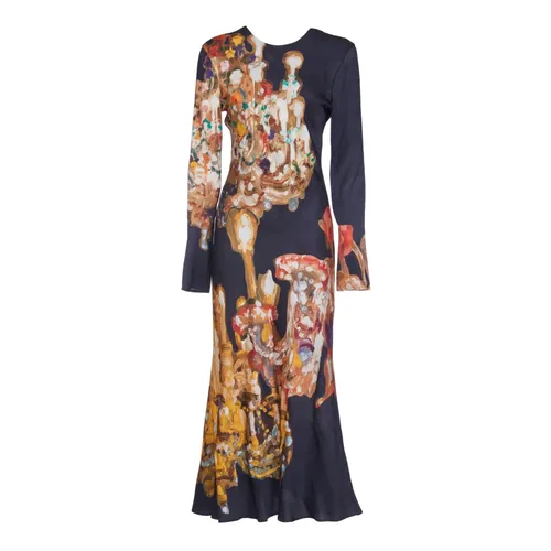 Dresses > Day Dresses > Maxi Dresses - - Msgm - Modalova