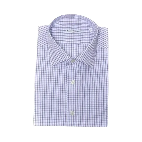 Shirts > Formal Shirts - - Robert Friedman - Modalova