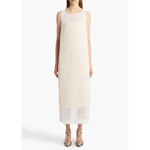 Dresses > Day Dresses > Midi Dresses - - Khaite - Modalova