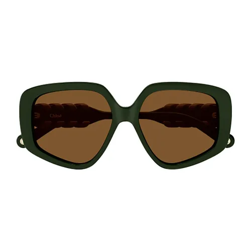 Accessories > Sunglasses - - Chloé - Modalova