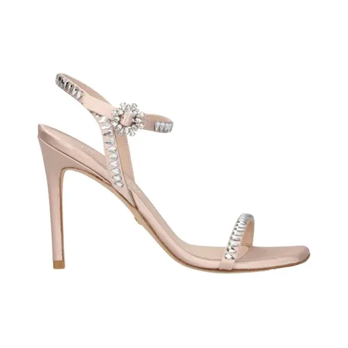 Shoes > Sandals > High Heel Sandals - - Stuart Weitzman - Modalova
