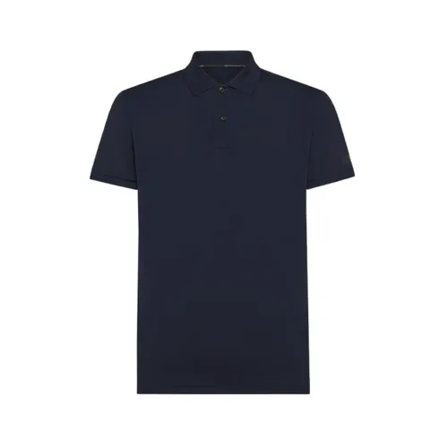 RRD - Tops > Polo Shirts - Blue - RRD - Modalova
