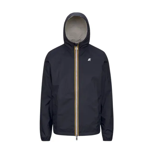 Jackets > Light Jackets - - K-Way - Modalova