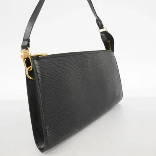 Pre-owned > Pre-owned Bags > Pre-owned Shoulder Bags - - Louis Vuitton Vintage - Modalova