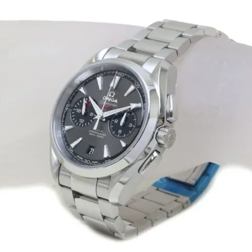 Pre-owned > Pre-owned Accessories > Pre-owned Watches - - Omega Vintage - Modalova