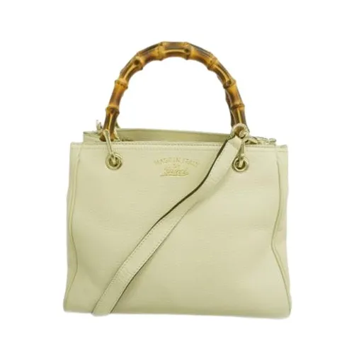 Pre-owned > Pre-owned Bags > Pre-owned Handbags - - Gucci Vintage - Modalova