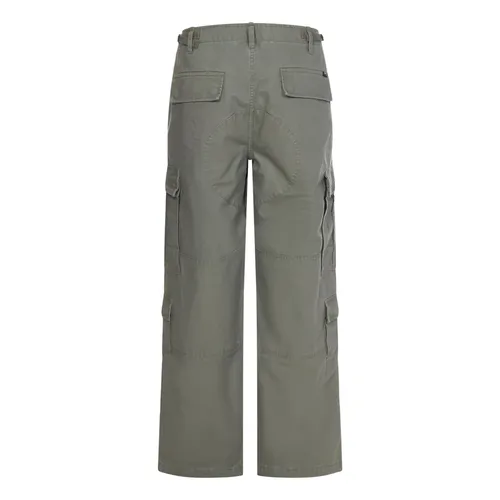 Trousers > Wide Trousers - - Stüssy - Modalova