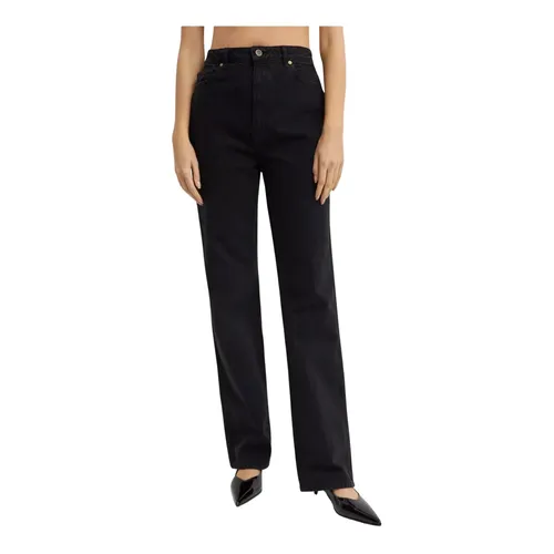 Jeans > Straight Jeans - - Khaite - Modalova