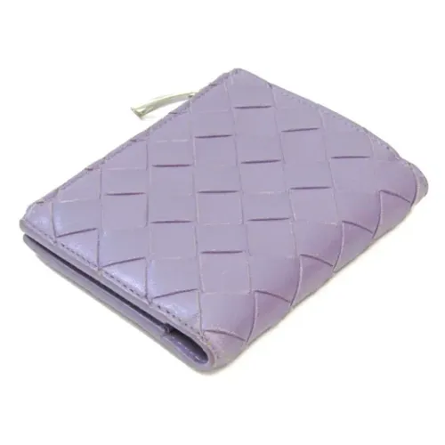 Pre-owned > Pre-owned Accessories > Pre-owned Wallets - - Bottega Veneta Vintage - Modalova