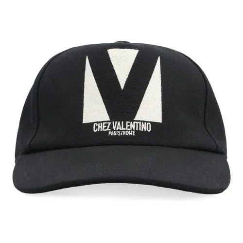 Accessories > Hats > Caps - - Valentino Garavani - Modalova