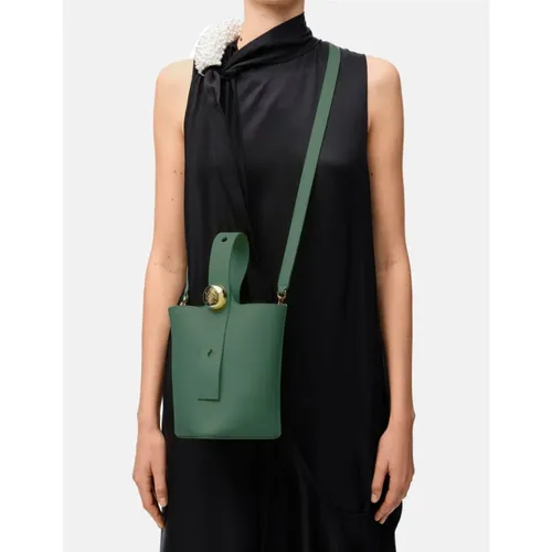 Loewe - Bags > Handbags - Green - Loewe - Modalova
