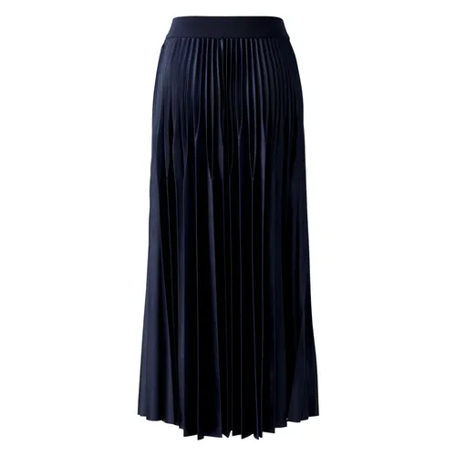 Oui - Skirts > Midi Skirts - Blue - Oui - Modalova