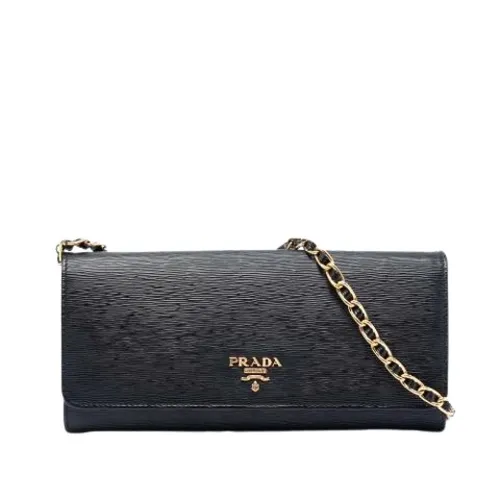 Pre-owned > Pre-owned Bags > Pre-owned Cross Body Bags - - Prada Vintage - Modalova