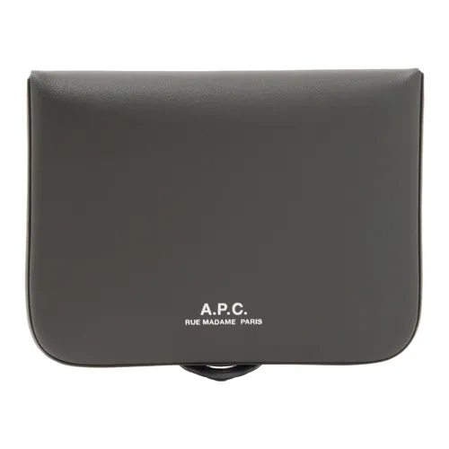 Accessories > Wallets & Cardholders - - A.p.c. - Modalova