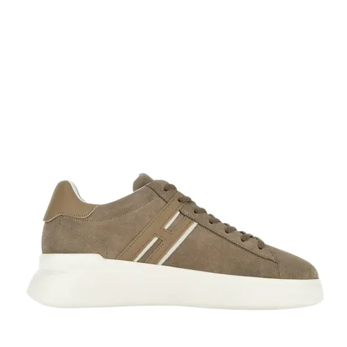 Hogan - Shoes > Sneakers - Brown - Hogan - Modalova