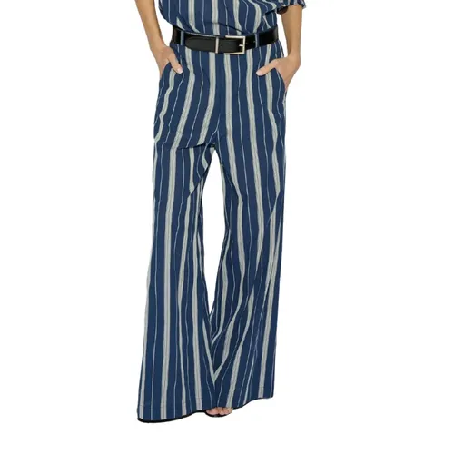 Trousers > Wide Trousers - - Bad Habits - Modalova