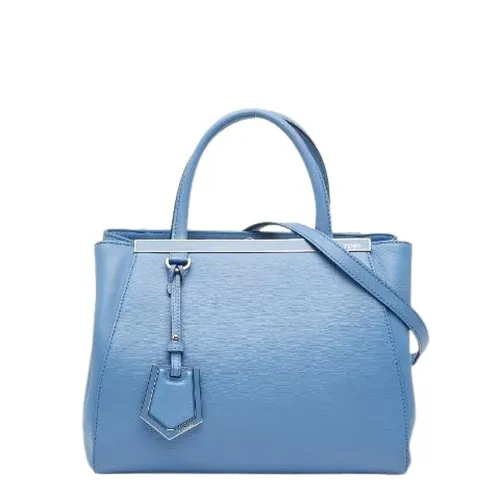 Pre-owned > Pre-owned Bags > Pre-owned Handbags - - Fendi Vintage - Modalova