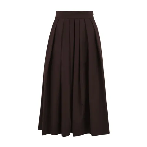 Skirts > Midi Skirts - - Aspesi - Modalova