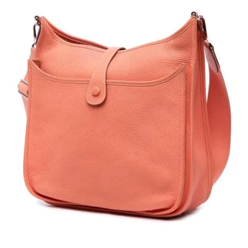 Pre-owned > Pre-owned Bags > Pre-owned Cross Body Bags - - Hermès Vintage - Modalova