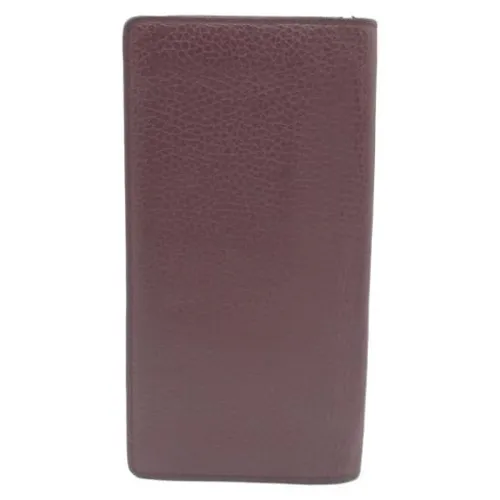 Pre-owned > Pre-owned Accessories > Pre-owned Wallets - - Louis Vuitton Vintage - Modalova