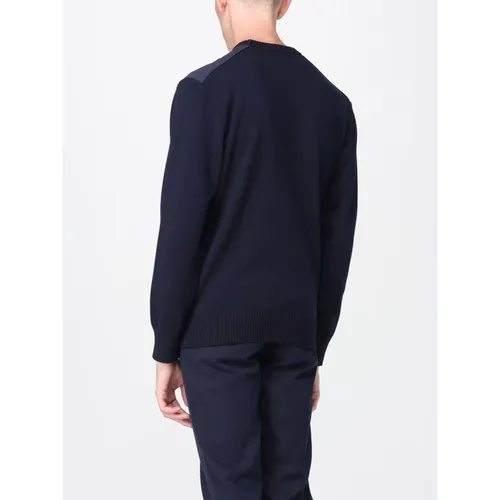 Knitwear > Round-neck Knitwear - - Paul & Shark - Modalova