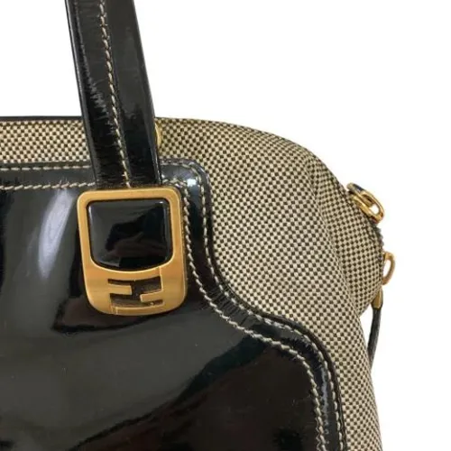 Pre-owned > Pre-owned Bags > Pre-owned Handbags - - Fendi Vintage - Modalova