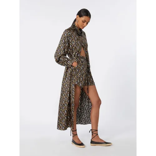 Dresses > Day Dresses > Shirt Dresses - - Max Mara - Modalova