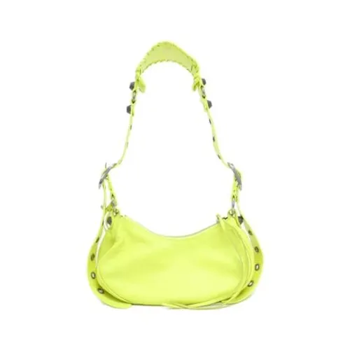 Pre-owned > Pre-owned Bags > Pre-owned Shoulder Bags - - Balenciaga Vintage - Modalova