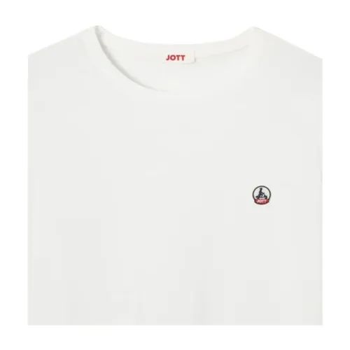 Jott - Tops > T-Shirts - White - Jott - Modalova