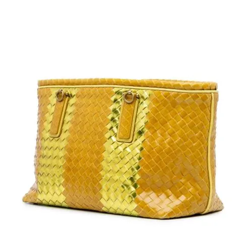 Pre-owned > Pre-owned Bags > Pre-owned Shoulder Bags - - Bottega Veneta Vintage - Modalova