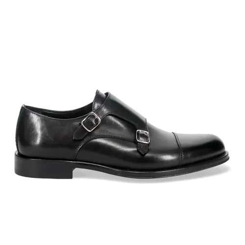 Shoes > Flats > Business Shoes - - Sangiorgio - Modalova