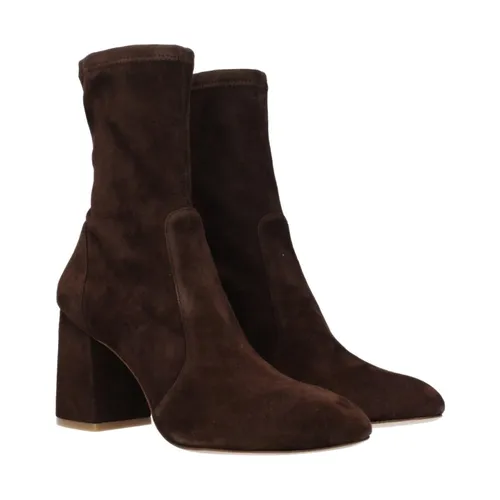 Shoes > Boots > Heeled Boots - - Stuart Weitzman - Modalova