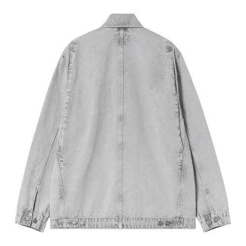 Jackets > Denim Jackets - - Carhartt Wip - Modalova