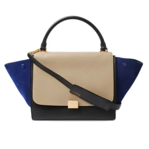 Pre-owned > Pre-owned Bags > Pre-owned Handbags - - Celine Vintage - Modalova