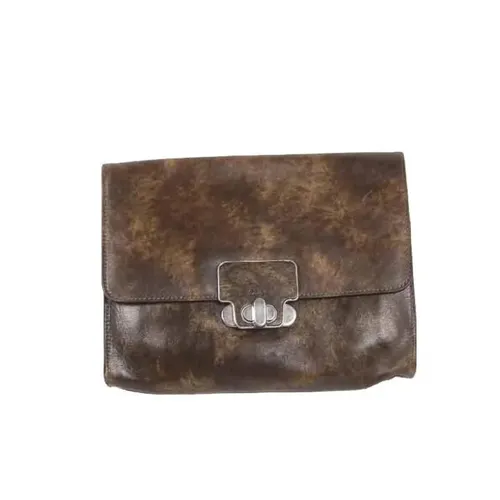 Pre-owned > Pre-owned Bags > Pre-owned Clutches - - Chloé Pre-owned - Modalova