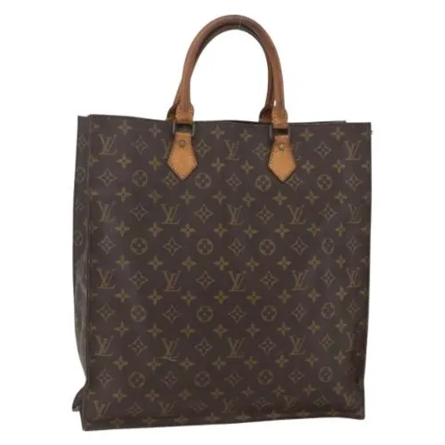 Pre-owned > Pre-owned Bags > Pre-owned Tote Bags - - Louis Vuitton Vintage - Modalova