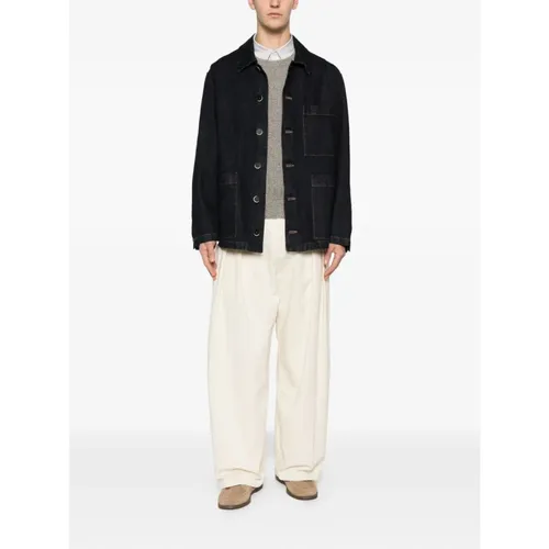 Jackets > Denim Jackets - - Barena Venezia - Modalova