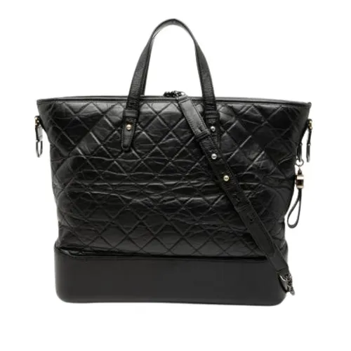 Pre-owned > Pre-owned Bags > Pre-owned Tote Bags - - Chanel Vintage - Modalova