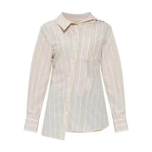 Blouses & Shirts > Shirts - - Jacquemus - Modalova