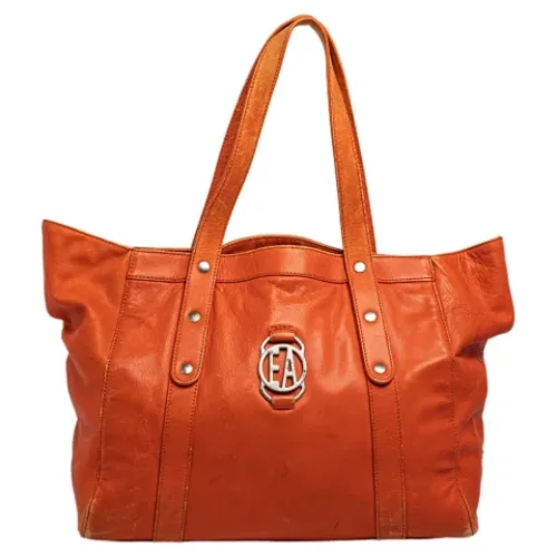 Pre-owned > Pre-owned Bags > Pre-owned Tote Bags - - Armani Pre-owned - Modalova